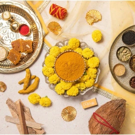 Haldi Ceremony Box | Pack of 28