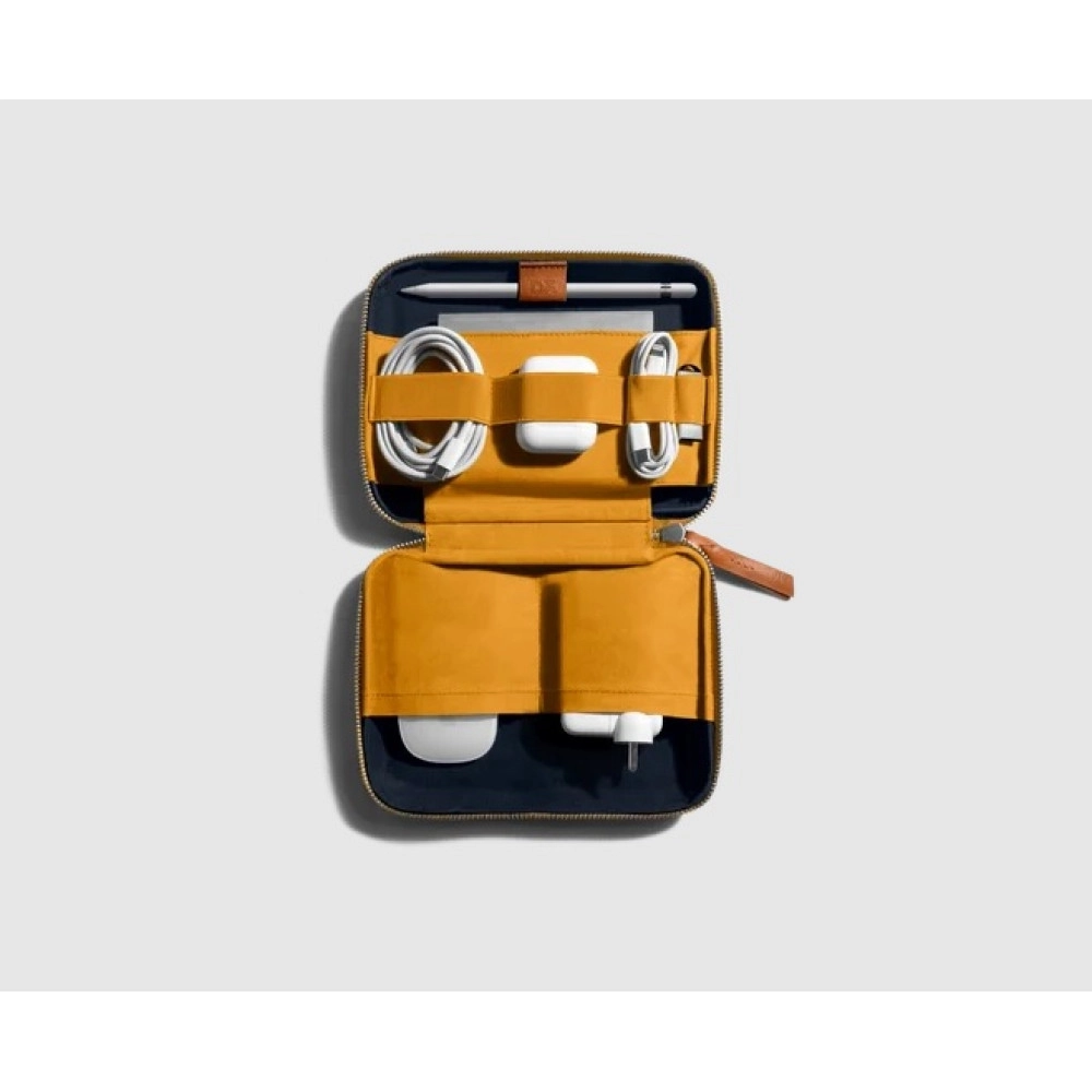 Marshal Tech Kit Organiser - Yellow