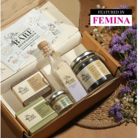 Happiness Gift Bundle [Zero Waste + Handcrafted]