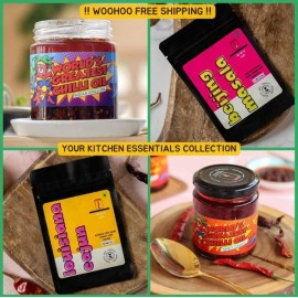 Kitchen Essentials Collection