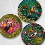 Moments of love (set of 3)