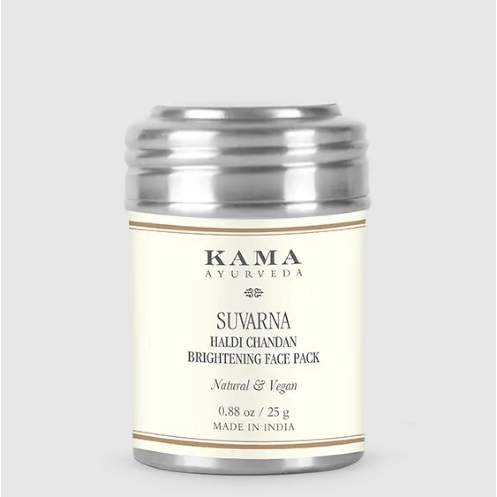 Suvarna Haldi Chandan Face Pack
