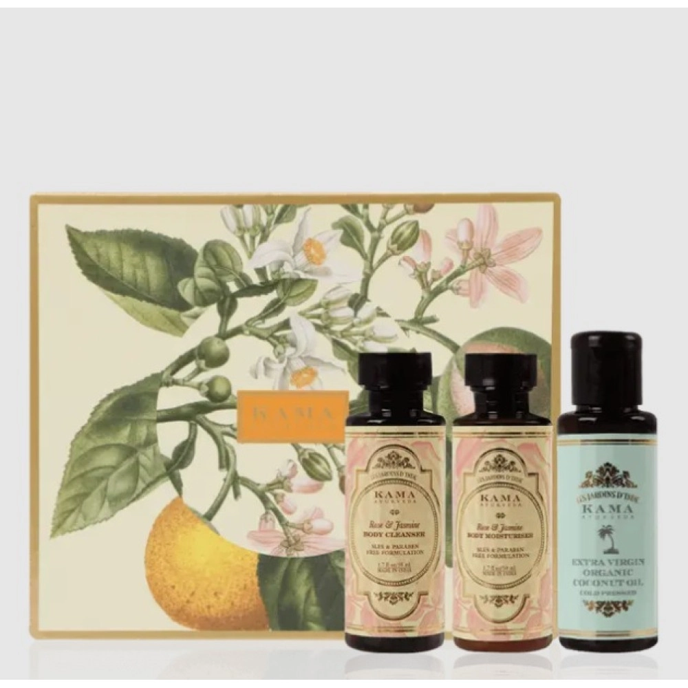 Top To Toe Nourishment Gift Box