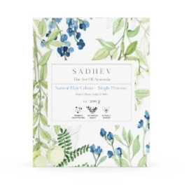 Sadhev Natural Hair Colour (Single Process)