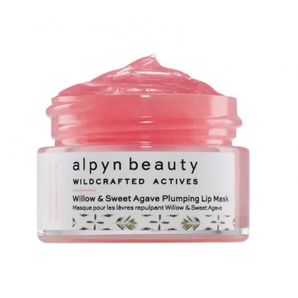 Willow & Sweet Agave Plumping Lip Mask