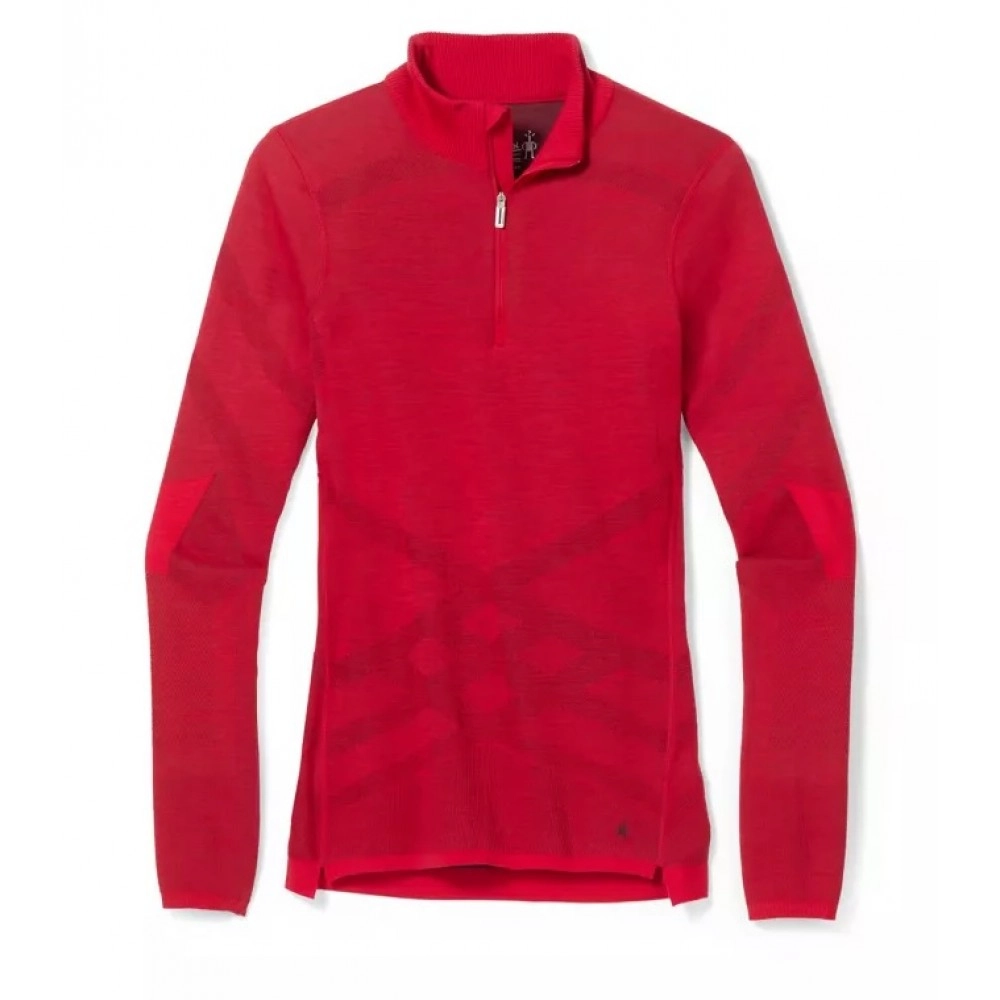 Women's Intraknit™ Thermal Merino Base Layer 1/4 Zip