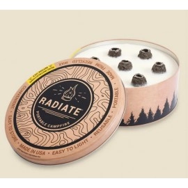 Radiate Campfire Original - Made in USA 