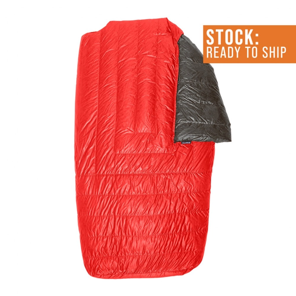 Accomplice 2-Person Sleeping Quilt