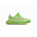 Adidas Yeezy Boost 350 V2 Kids "Glow In Dark" (EG6884)