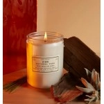 Zion Sweetgrass and Amber Candle