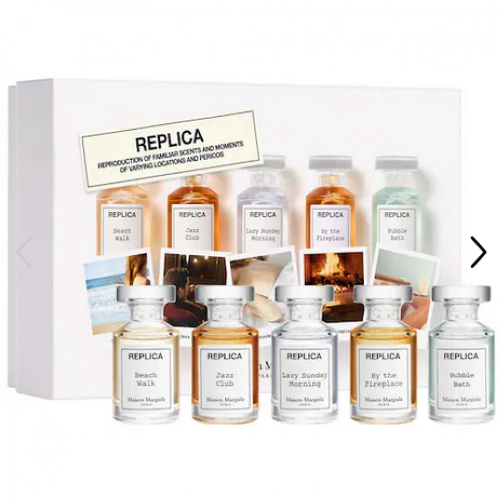 'REPLICA' Memory Box Perfume Set