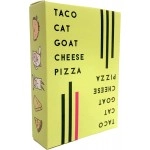 Taco Cat Goat Cheese Pizza 