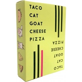 Taco Cat Goat Cheese Pizza 