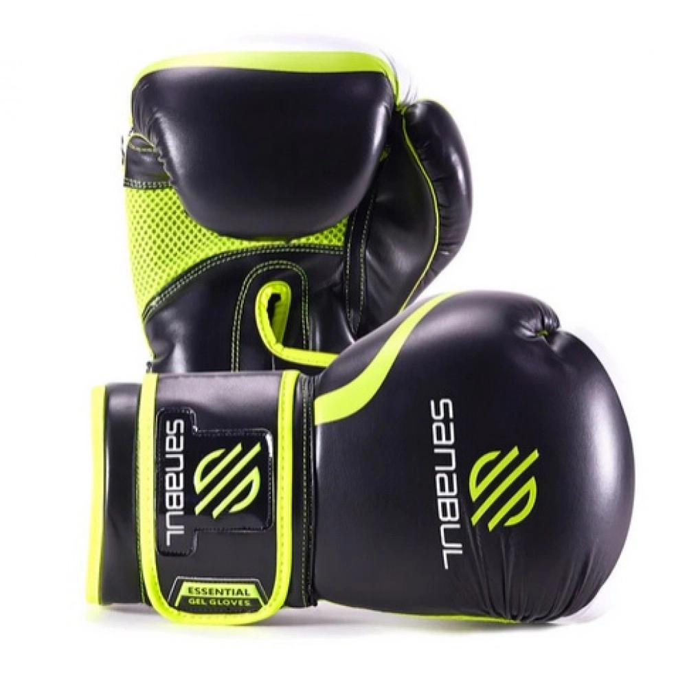 Essential Gel Boxing Gloves