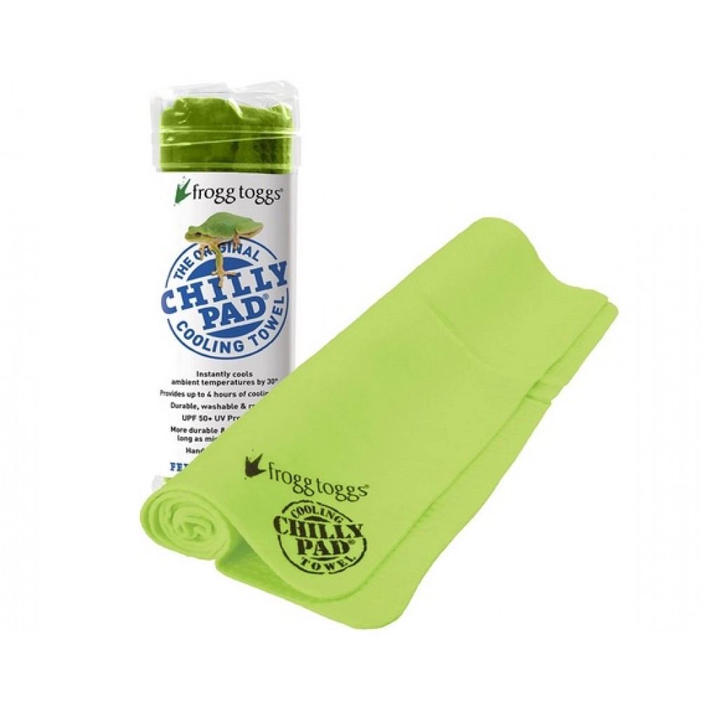 FROGG TOGGS Chilly Pad Instant Cooling Towel