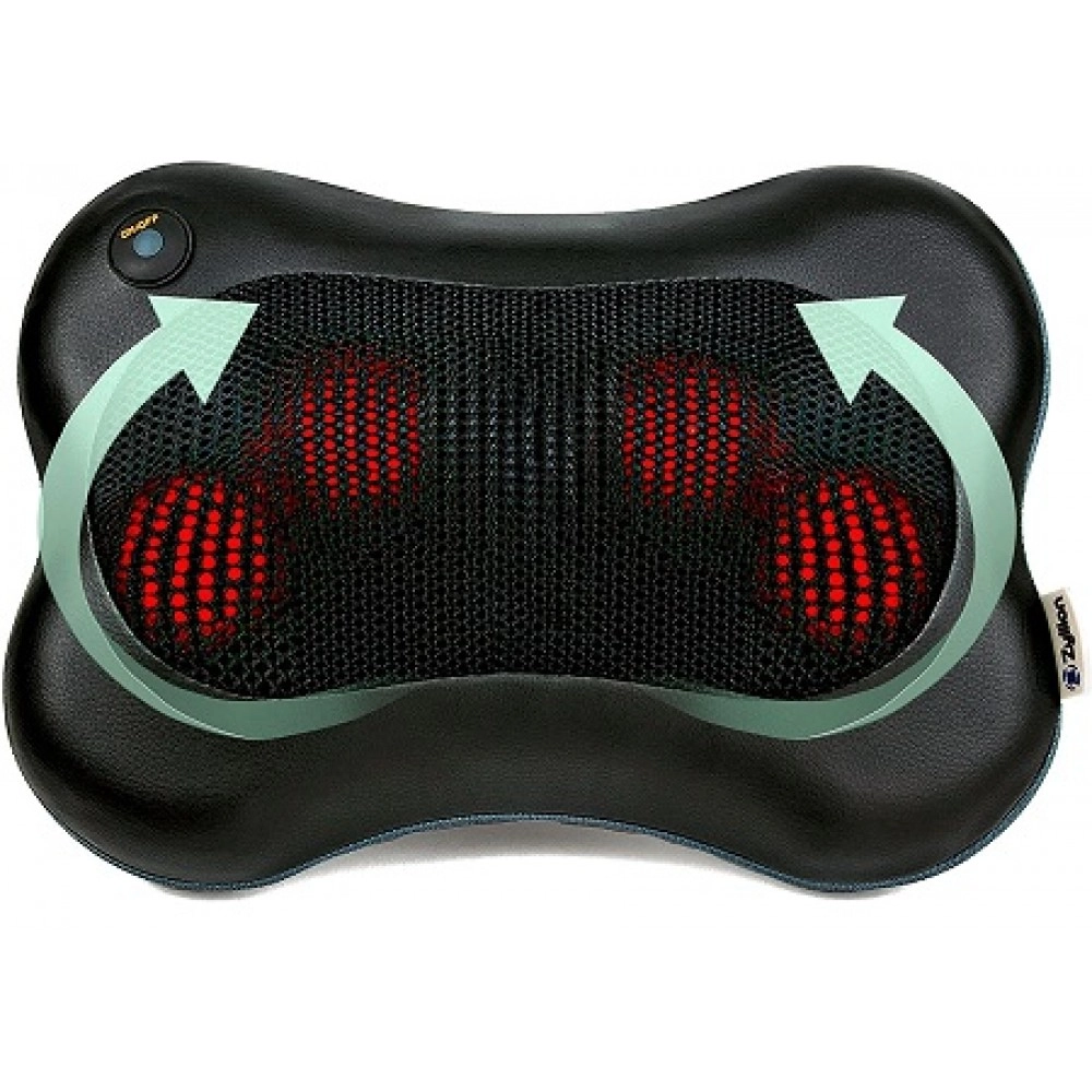 Zyllion Shiatsu Back and Neck Massager 