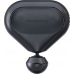 Therabody - Theragun mini (1st Gen) Handheld Portable Massage Gun Device, 150 Minute Battery + Travel Pouch - Black