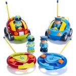 PREXTEX Remote Control Car for Toddlers