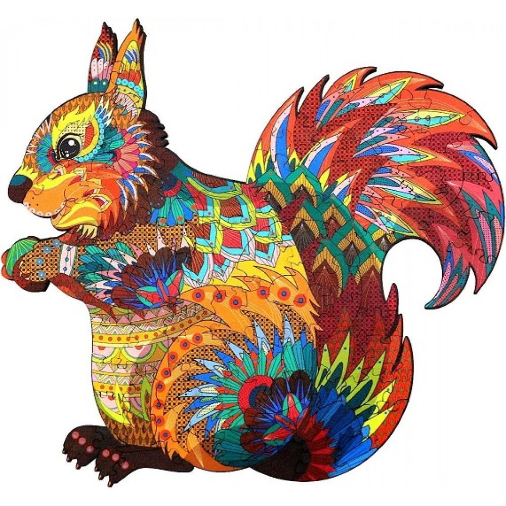  Moruska Unique Wooden Puzzles for Adults