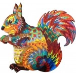  Moruska Unique Wooden Puzzles for Adults