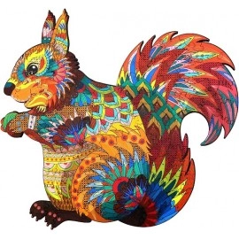  Moruska Unique Wooden Puzzles for Adults