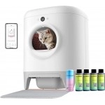PETKIT PuraX Self-Cleaning Cat Litter Box